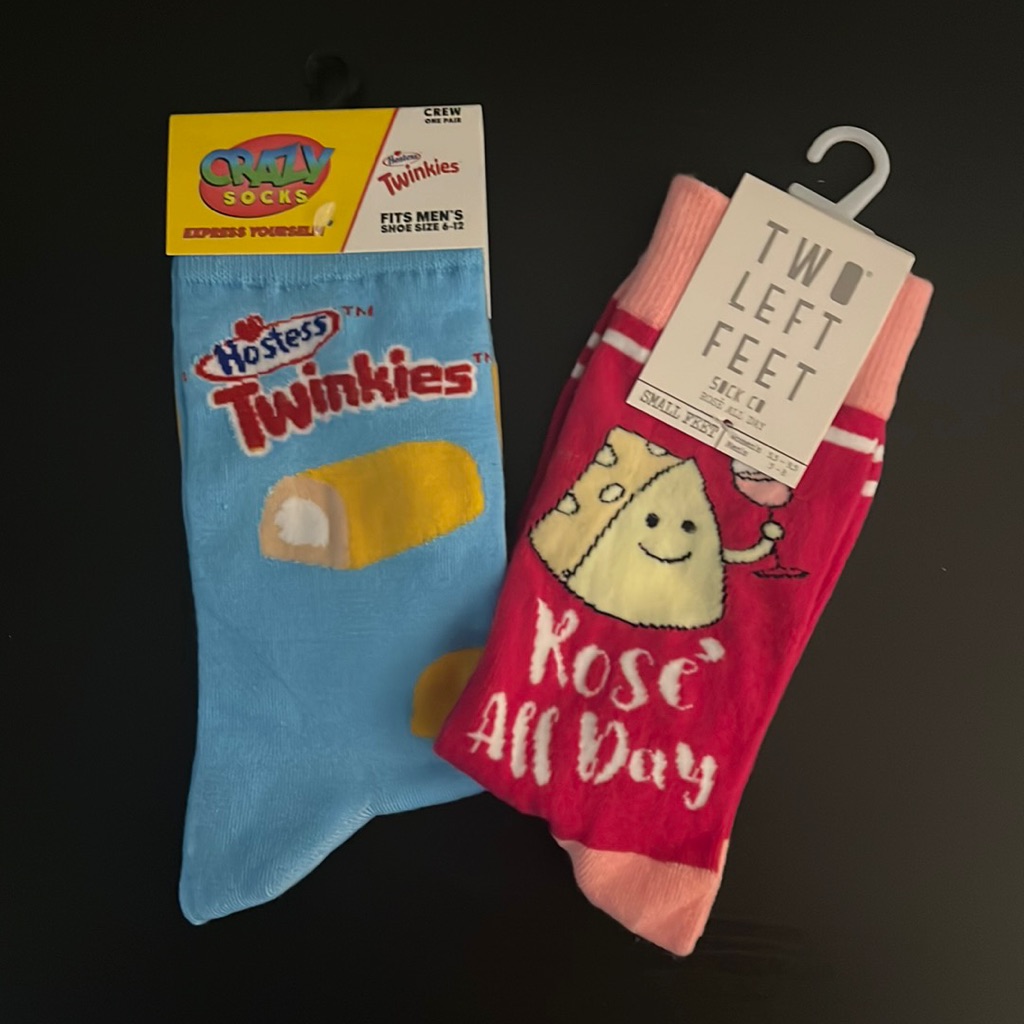 Fun Socks!